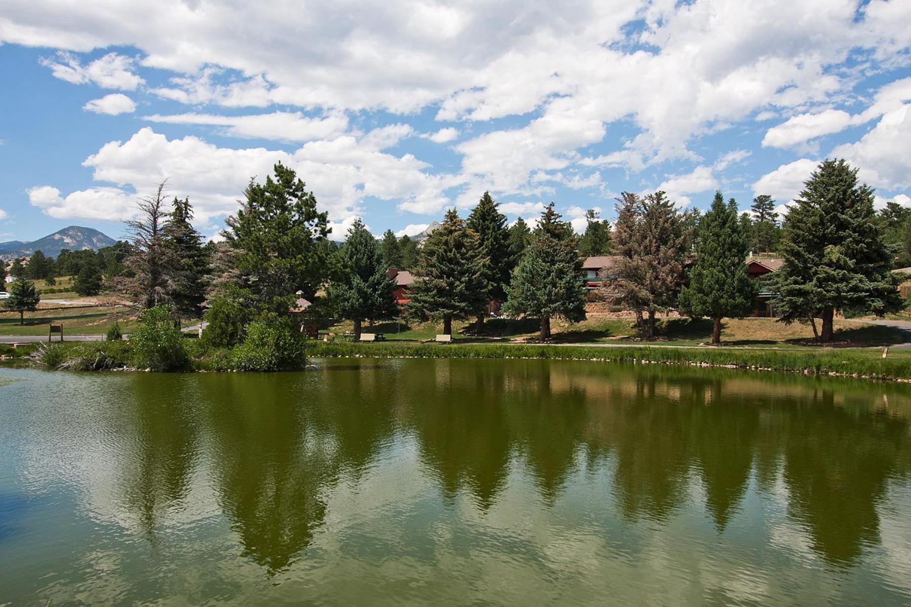 Discovery Lodge Естес Парк Екстериор снимка