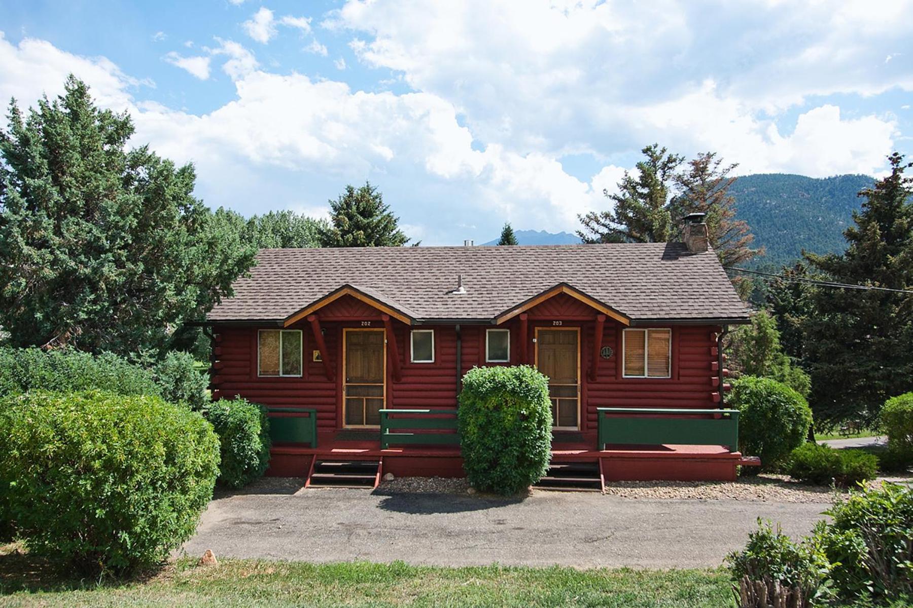 Discovery Lodge Естес Парк Екстериор снимка