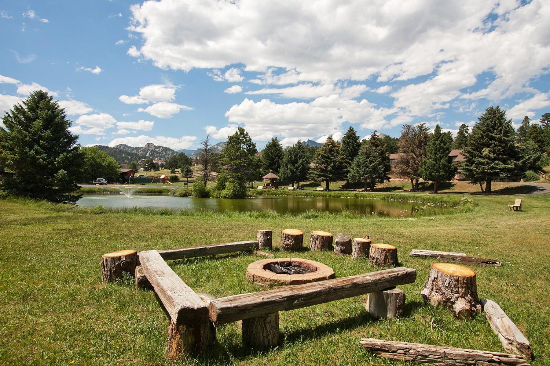 Discovery Lodge Естес Парк Екстериор снимка
