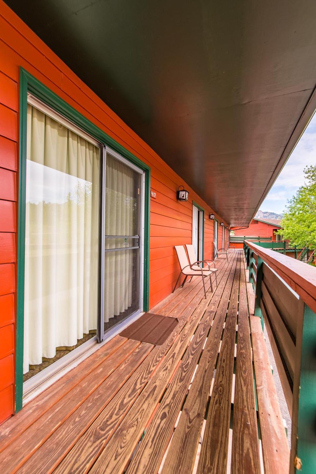 Discovery Lodge Естес Парк Екстериор снимка
