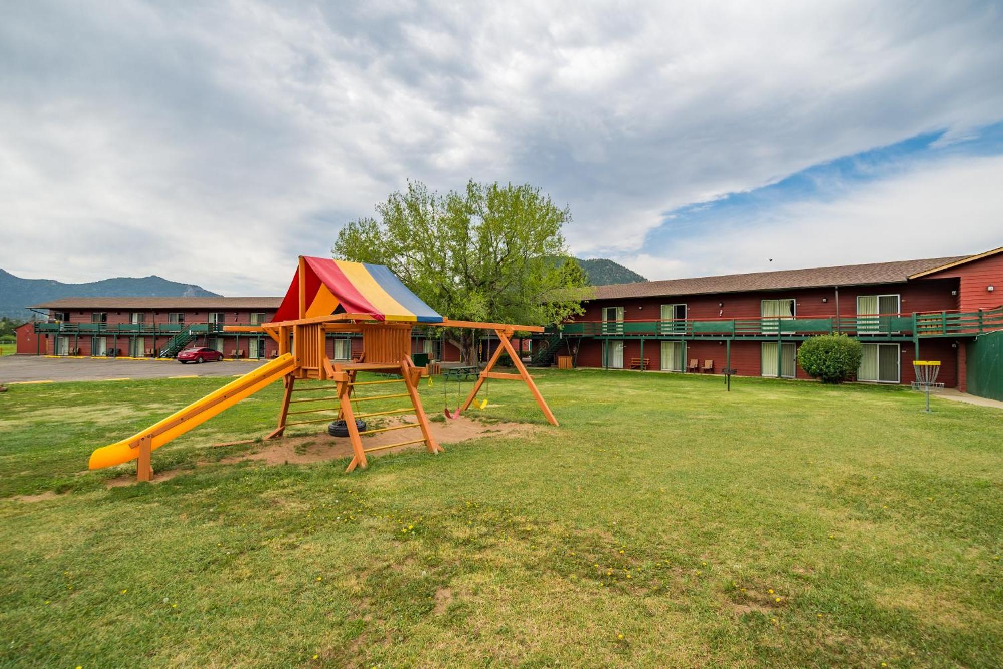 Discovery Lodge Естес Парк Екстериор снимка