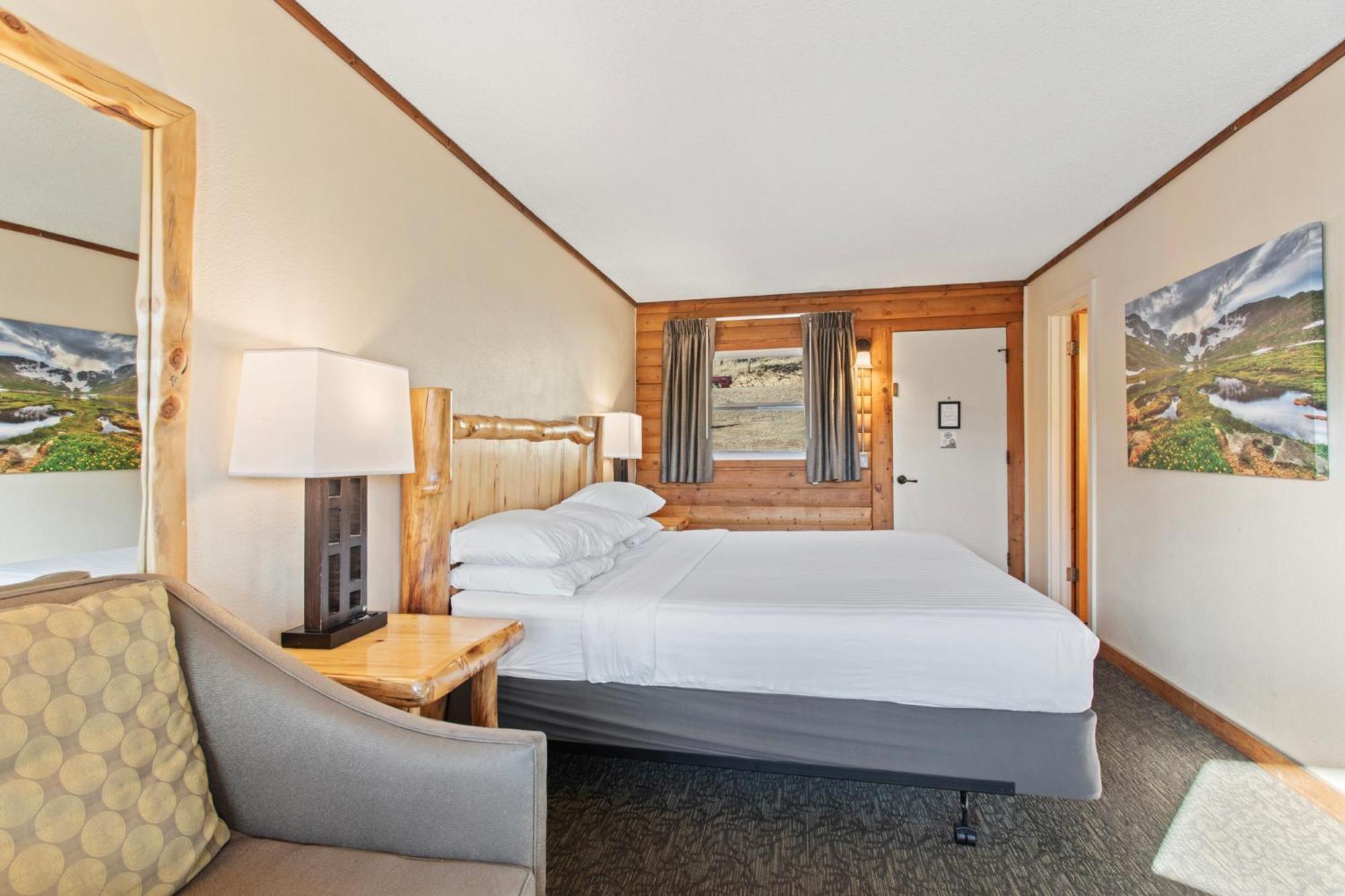 Discovery Lodge Естес Парк Екстериор снимка