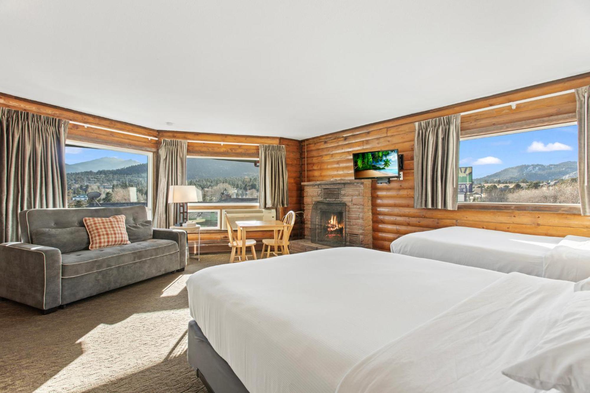 Discovery Lodge Естес Парк Екстериор снимка