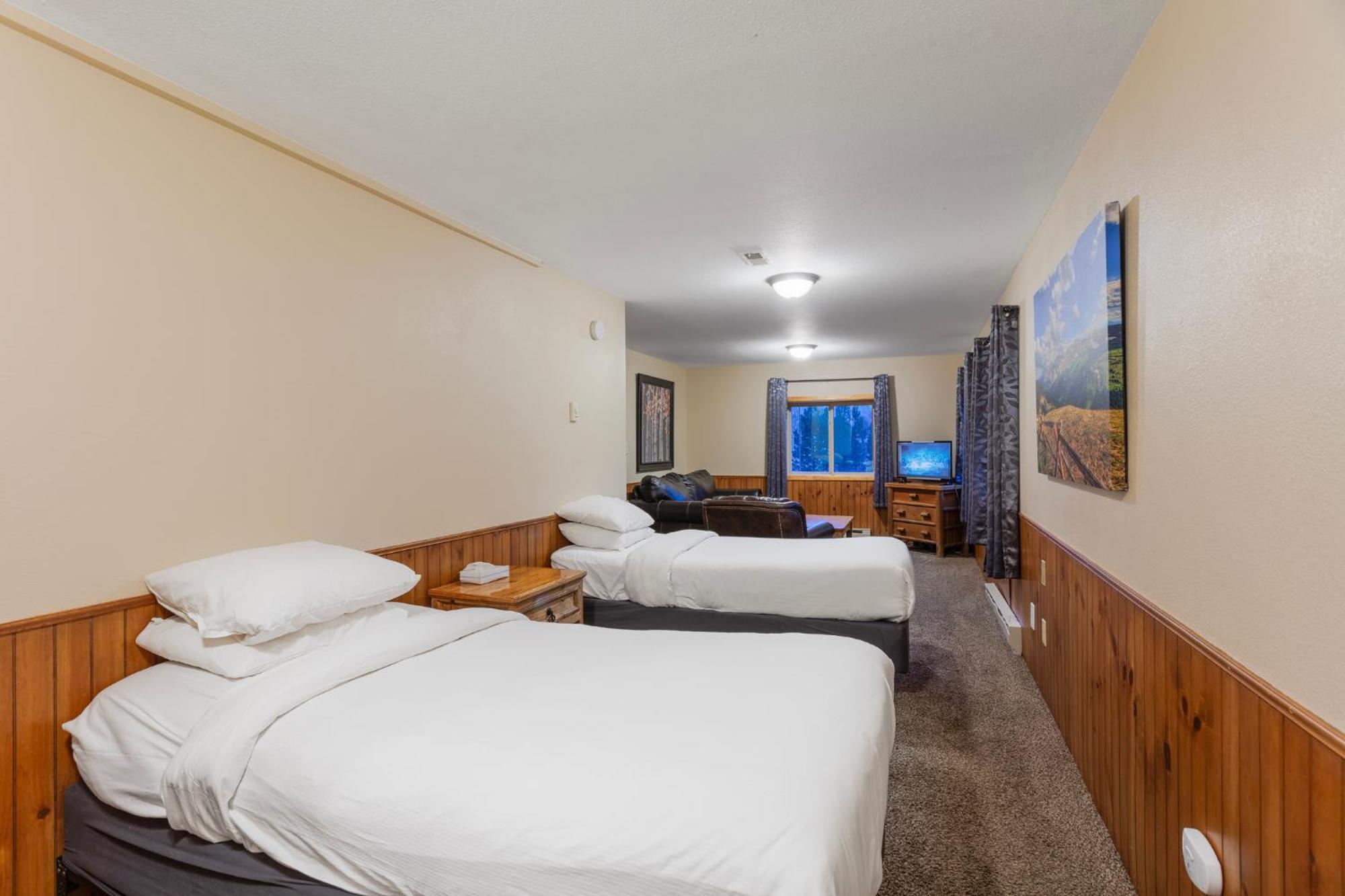 Discovery Lodge Естес Парк Екстериор снимка
