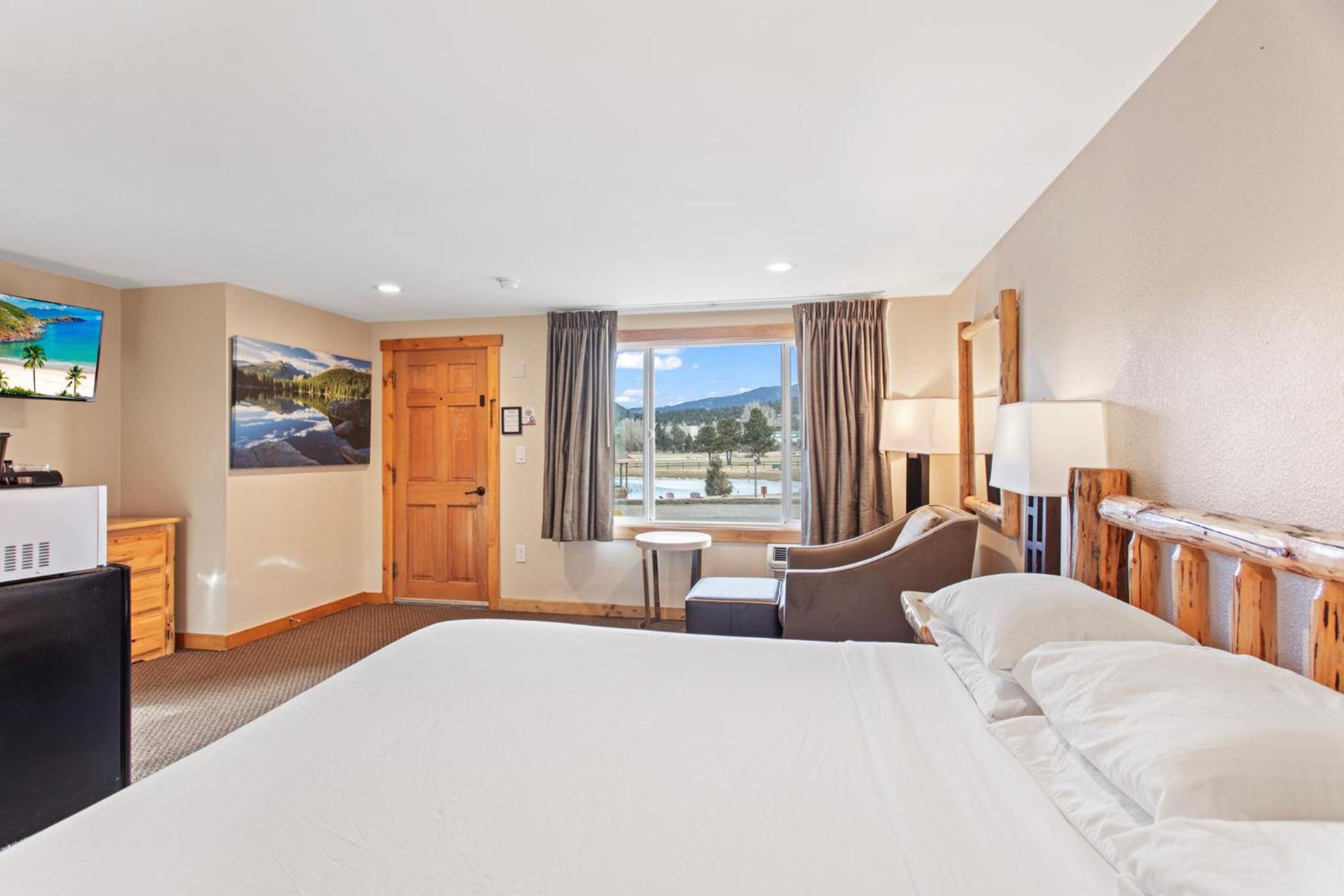 Discovery Lodge Естес Парк Екстериор снимка
