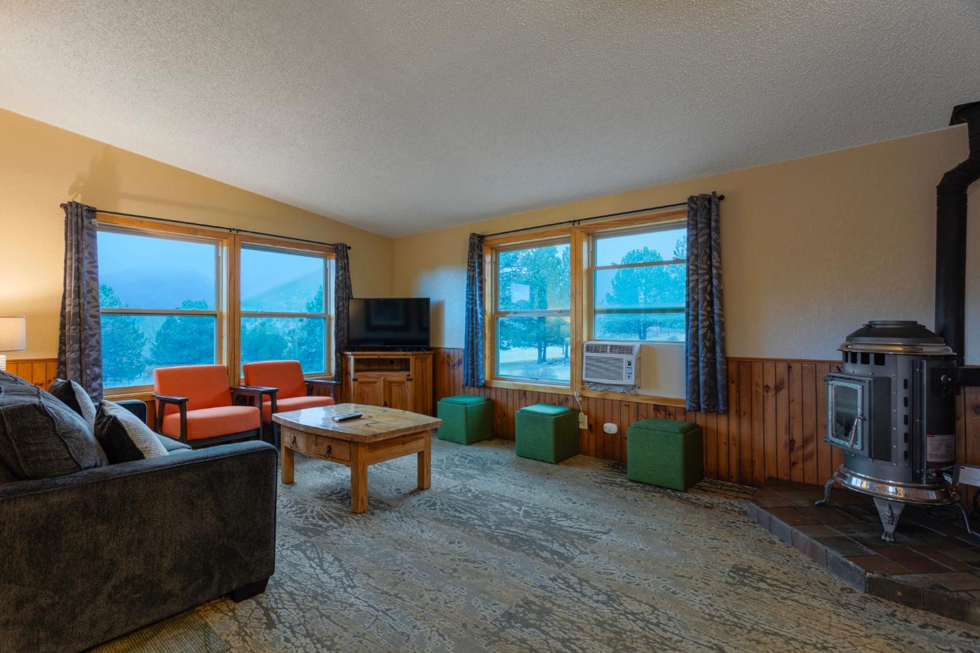 Discovery Lodge Естес Парк Екстериор снимка