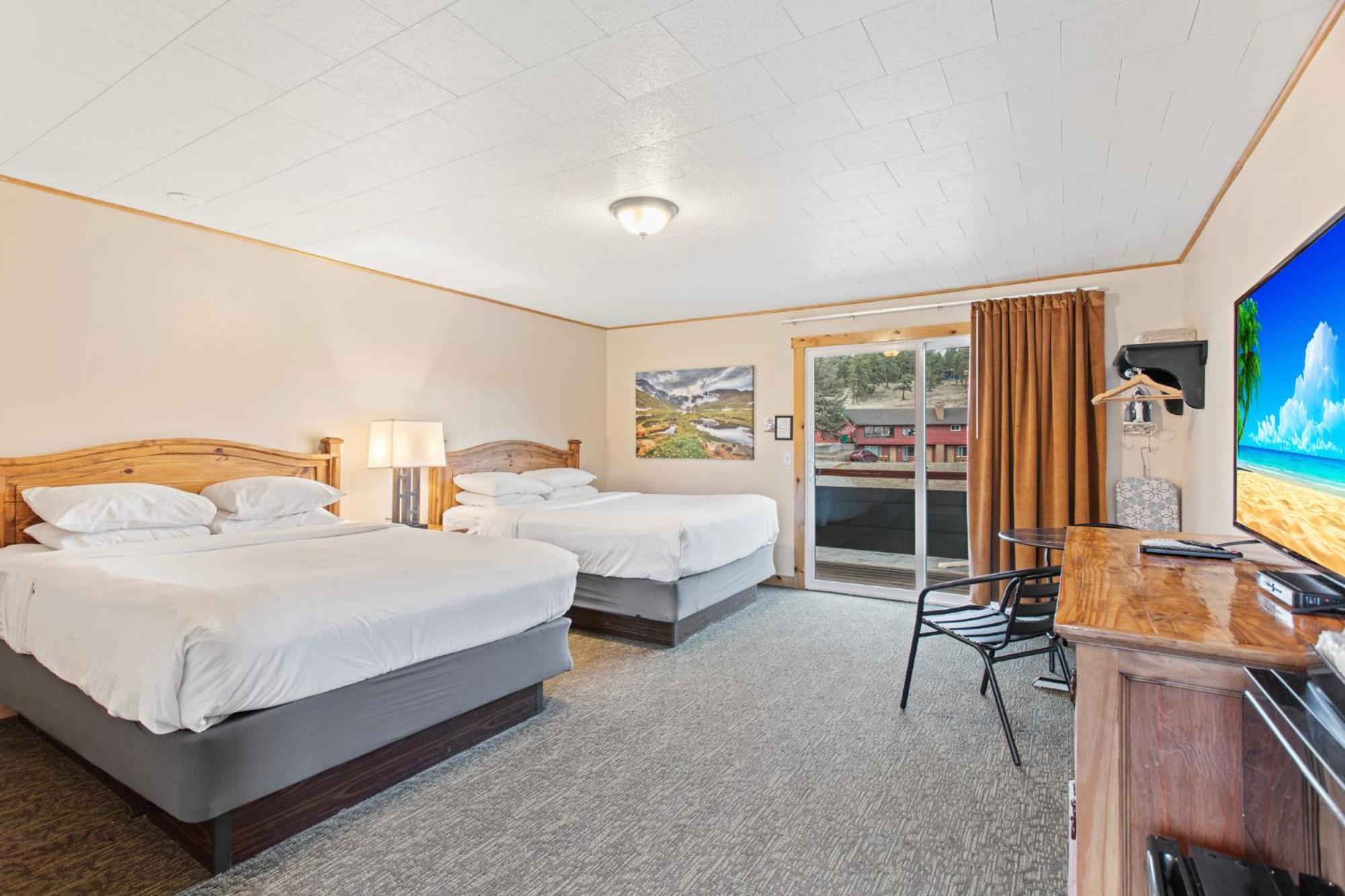 Discovery Lodge Естес Парк Екстериор снимка