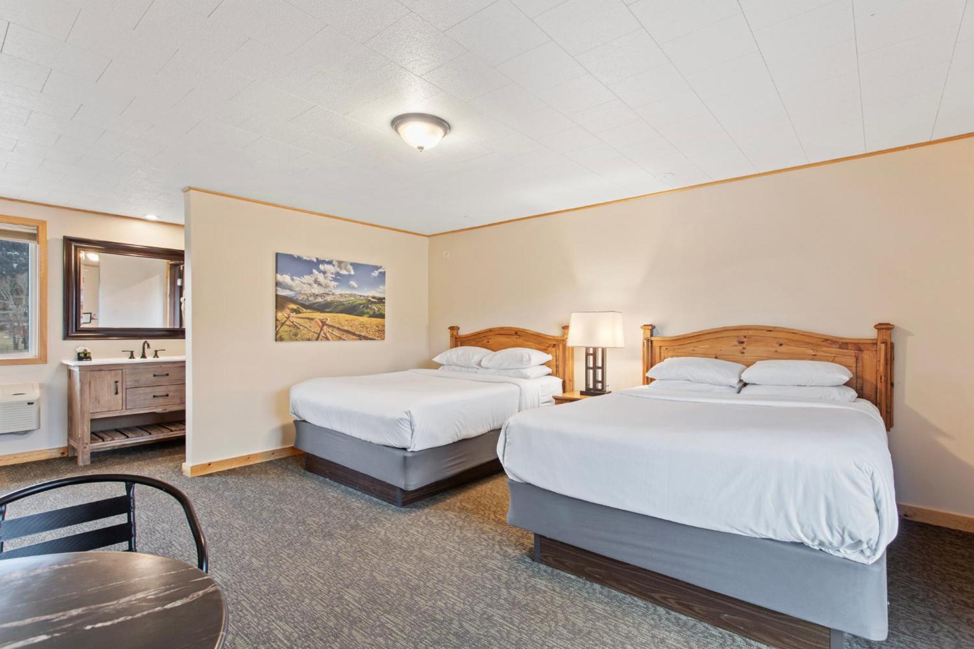 Discovery Lodge Естес Парк Екстериор снимка