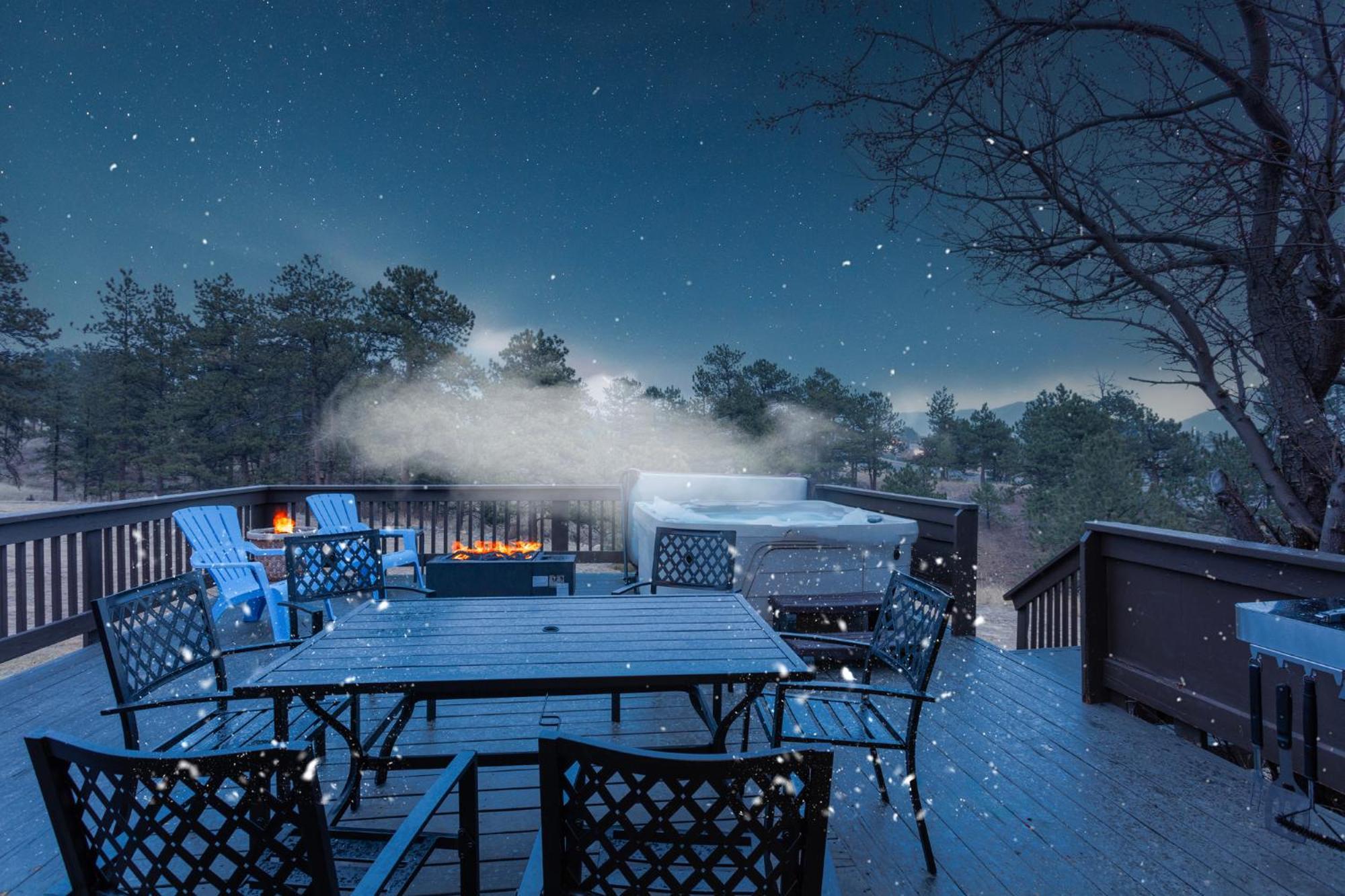 Discovery Lodge Естес Парк Екстериор снимка