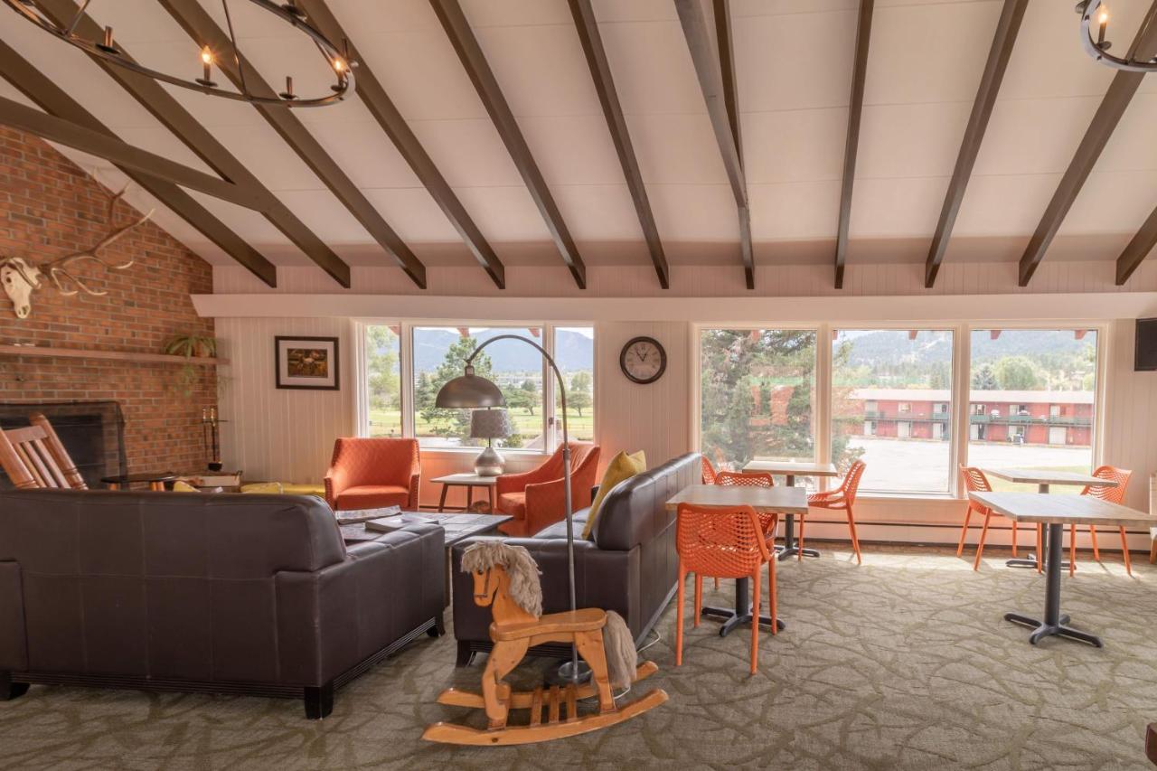 Discovery Lodge Естес Парк Екстериор снимка